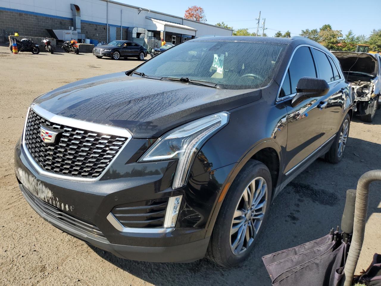 CADILLAC XT5 2017 1gykners7hz131889