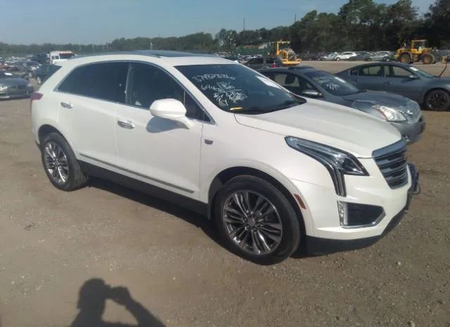 CADILLAC XT5 2017 1gykners7hz149616