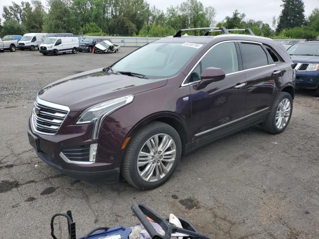 CADILLAC XT5 2017 1gykners7hz219437