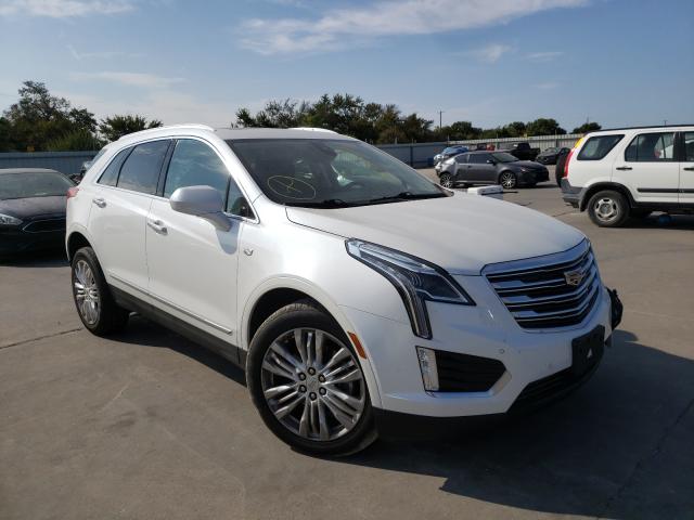 CADILLAC XT5 PREMIU 2017 1gykners7hz310904