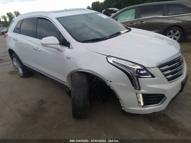 CADILLAC XT5 2018 1gykners7jz132370