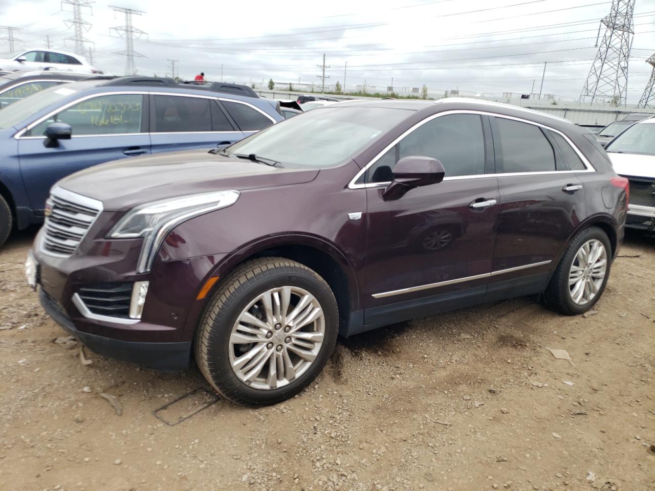 CADILLAC XT5 2018 1gykners7jz194822