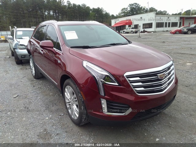 CADILLAC XT5 2018 1gykners7jz210002