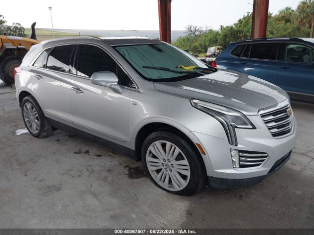 CADILLAC XT5 2018 1gykners7jz214504