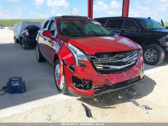 CADILLAC XT5 2019 1gykners7kz142785