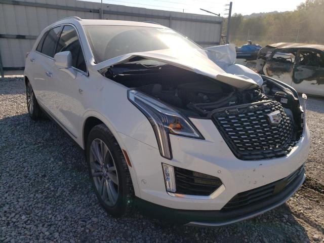 CADILLAC XT5 PLATIN 2020 1gykners7lz153187