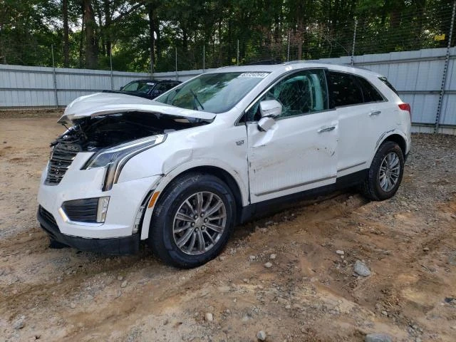 CADILLAC XT5 PREMIU 2017 1gykners8hz113112