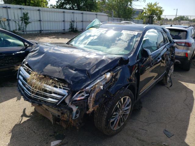 CADILLAC XT5 PREMIU 2017 1gykners8hz155375