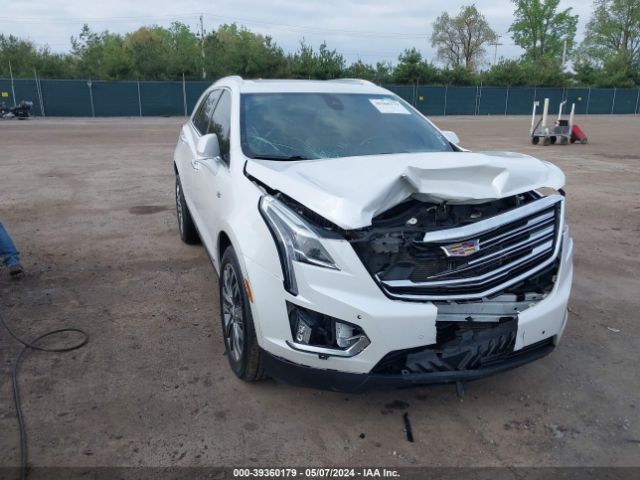 CADILLAC XT5 2017 1gykners8hz188120