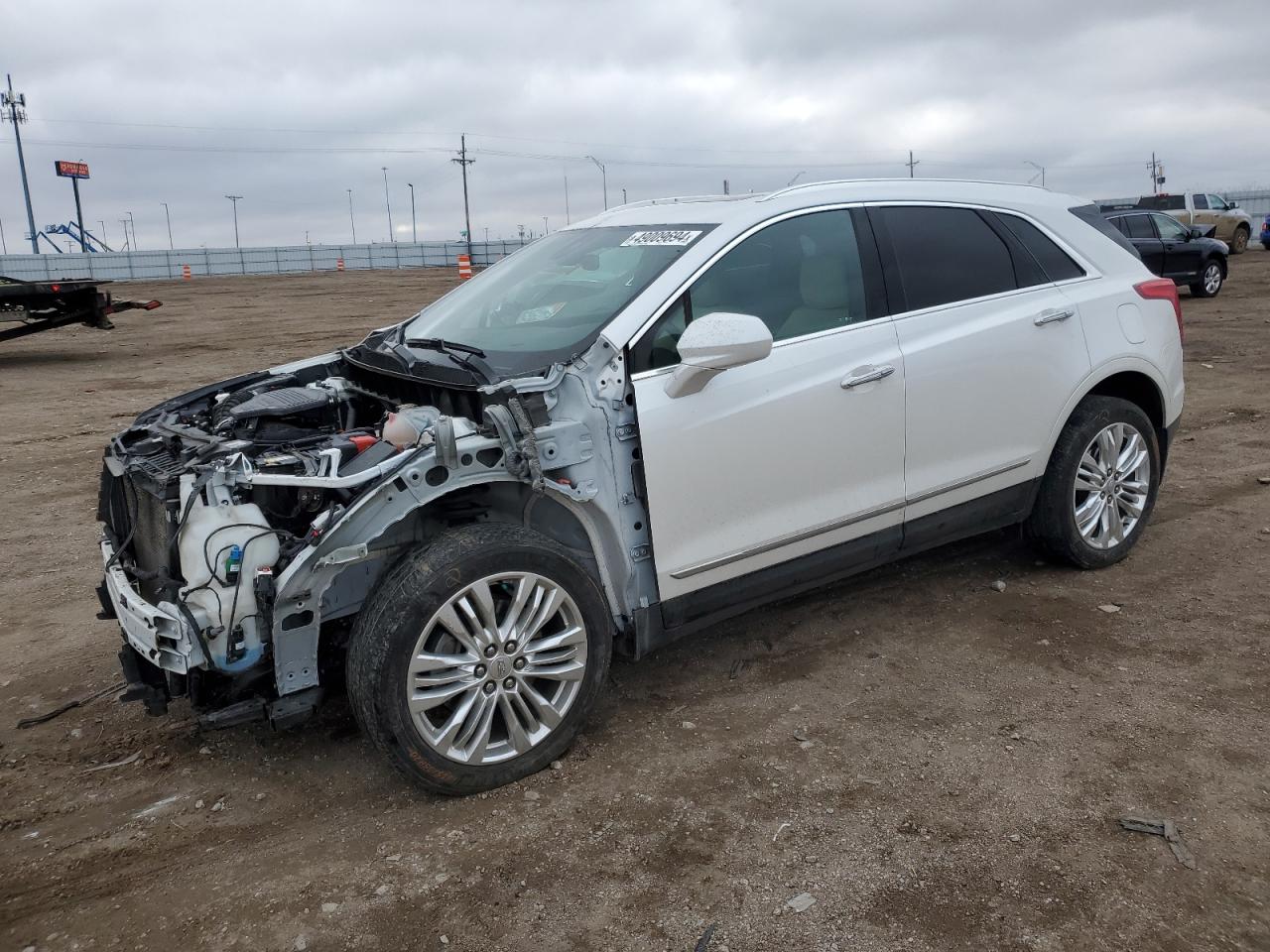 CADILLAC XT5 2017 1gykners8hz193964