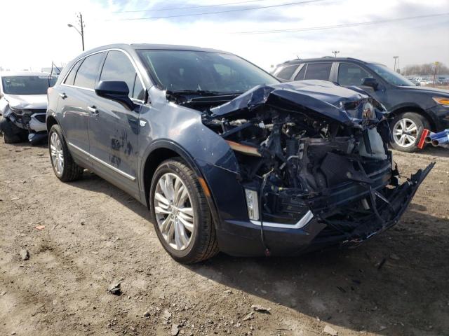 CADILLAC XT5 PREMIU 2017 1gykners8hz278299