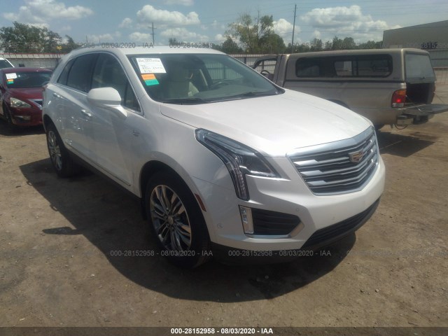 CADILLAC XT5 2017 1gykners8hz315190