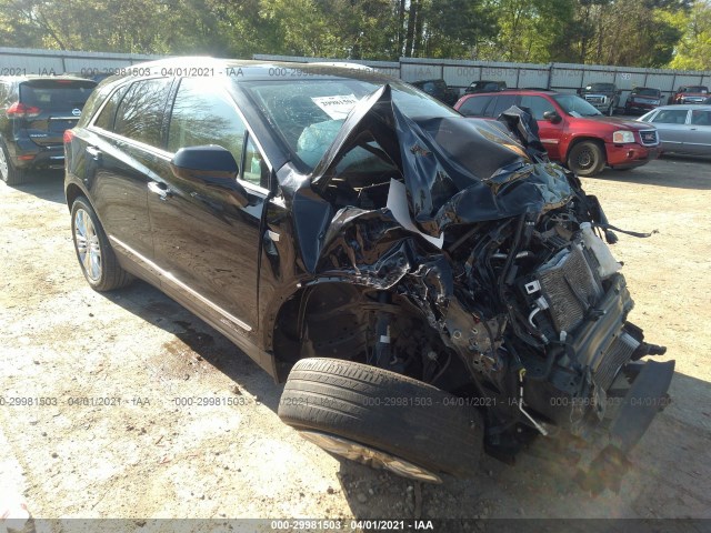 CADILLAC XT5 2018 1gykners8jz121975