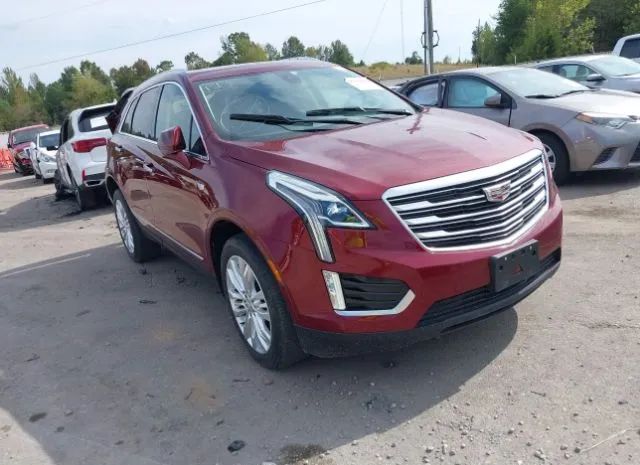 CADILLAC XT5 2018 1gykners8jz132619