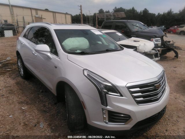 CADILLAC XT5 2018 1gykners8jz133771