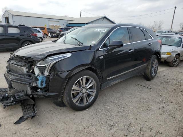 CADILLAC XT5 PREMIU 2018 1gykners8jz135312