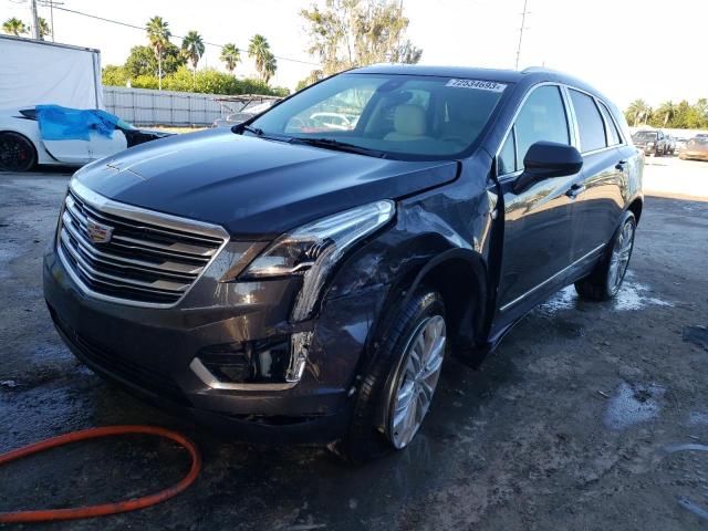 CADILLAC XT5 PREMIU 2019 1gykners8kz151785