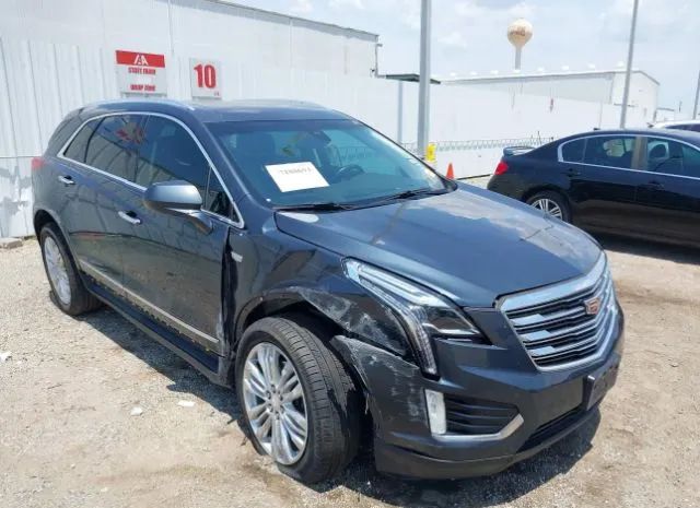 CADILLAC XT5 2019 1gykners8kz153939