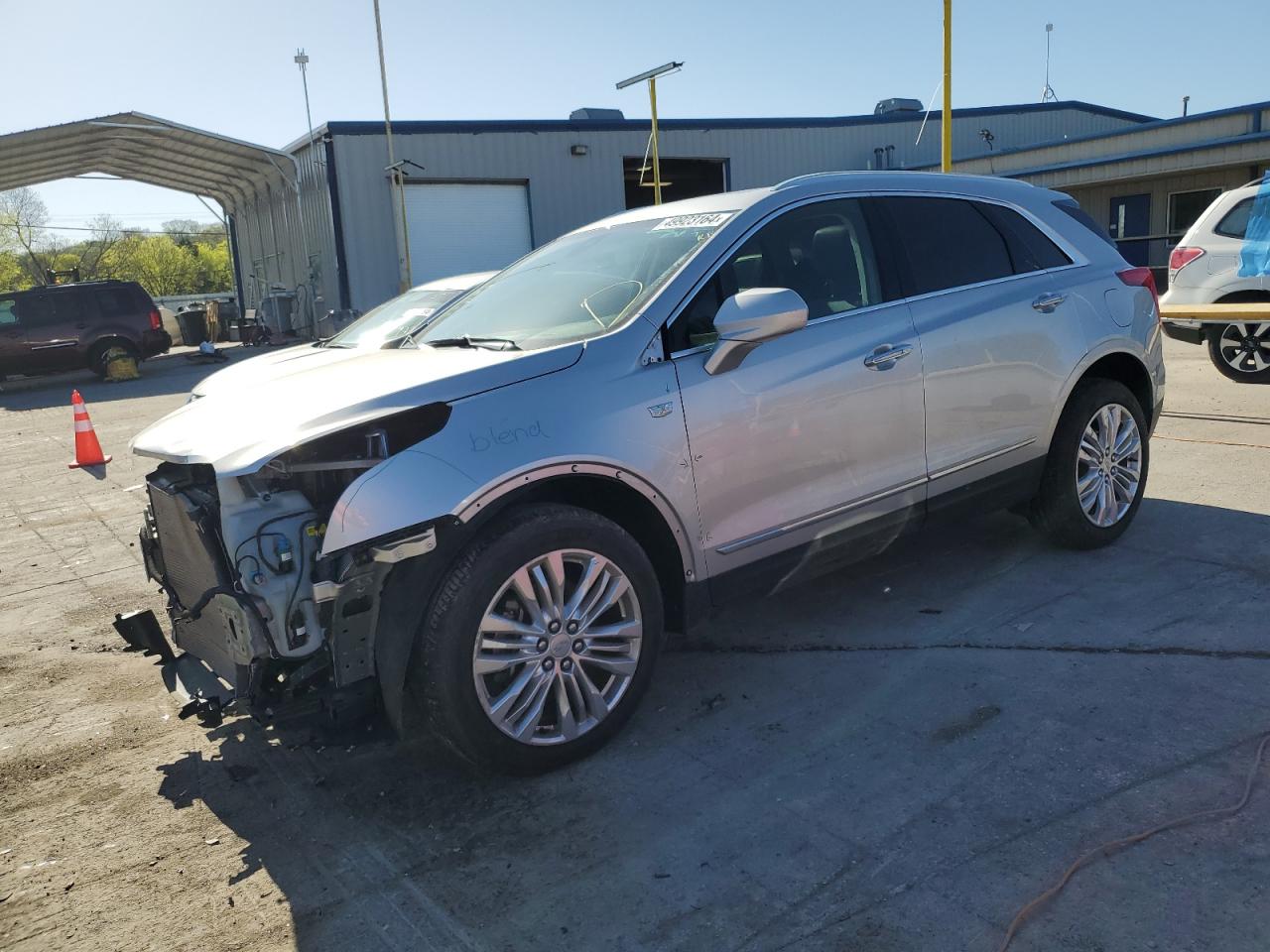 CADILLAC XT5 2019 1gykners8kz209765