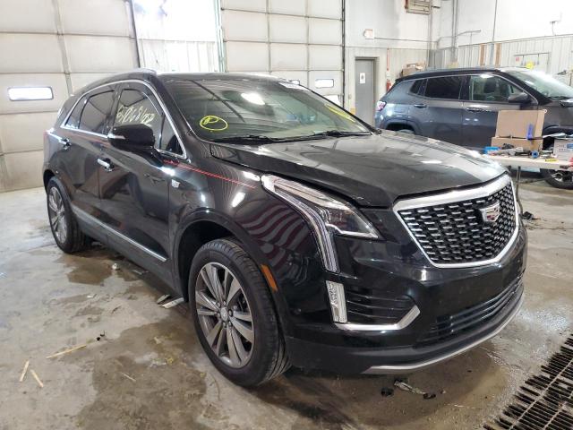 CADILLAC XT5 PLATIN 2021 1gykners8mz225872