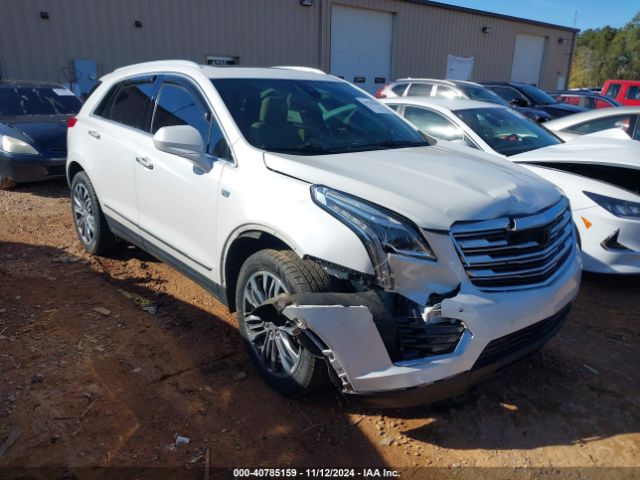 CADILLAC XT5 2017 1gykners9hz113300