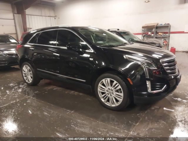 CADILLAC XT5 2017 1gykners9hz116505