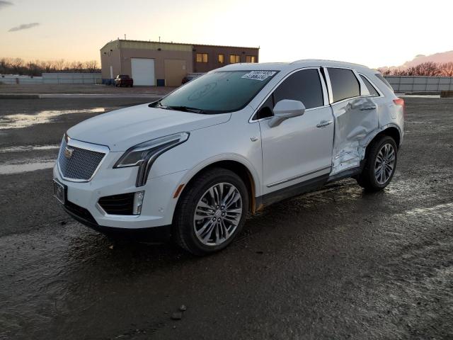 CADILLAC XT5 PREMIU 2017 1gykners9hz145373