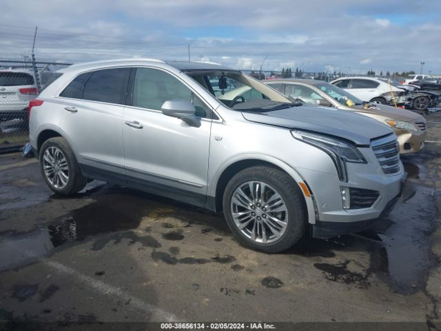 CADILLAC XT5 2017 1gykners9hz171651