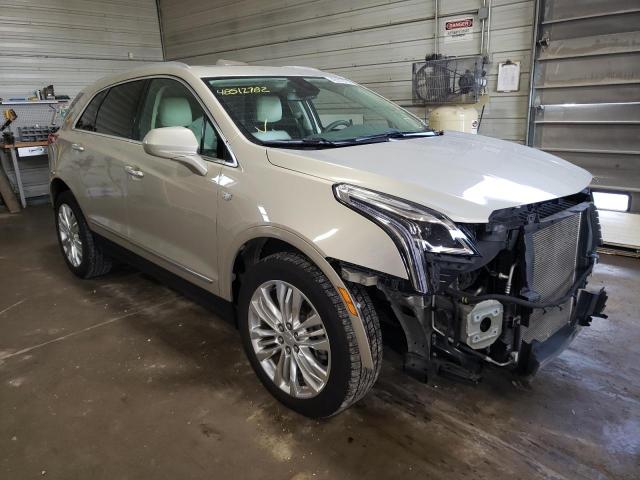 CADILLAC XT5 PREMIU 2017 1gykners9hz176056