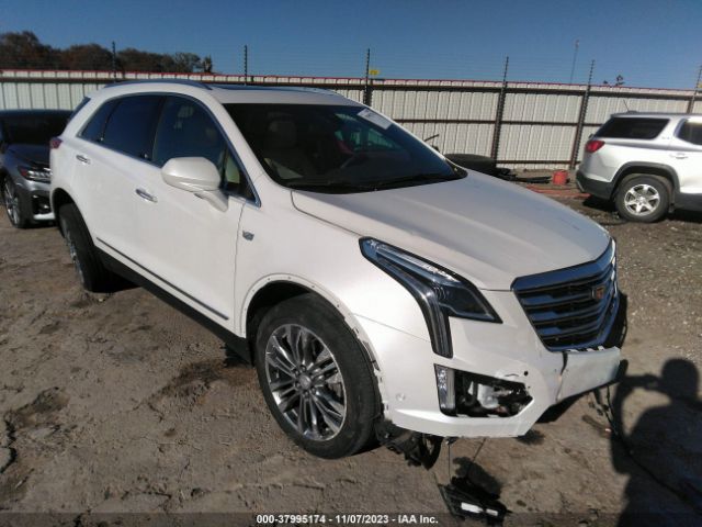 CADILLAC XT5 2017 1gykners9hz243349