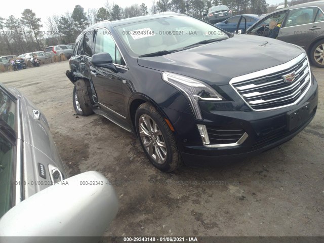 CADILLAC XT5 2017 1gykners9hz263942