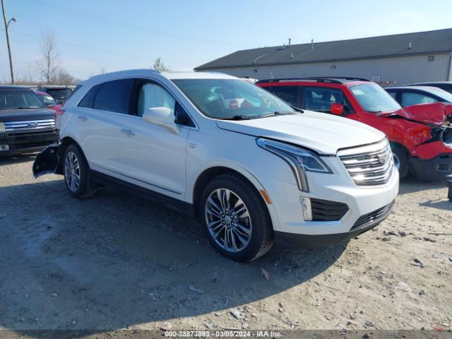 CADILLAC XT5 2017 1gykners9hz269644