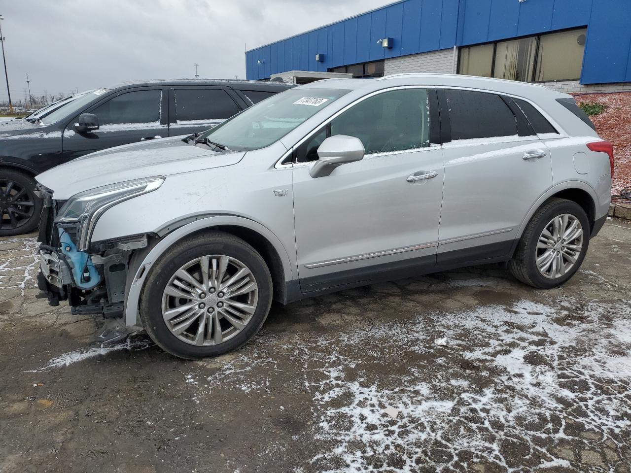 CADILLAC XT5 2018 1gykners9jz213080