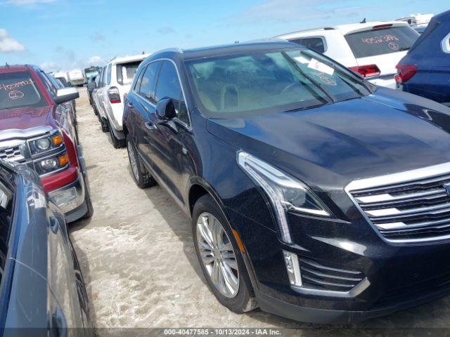 CADILLAC XT5 2019 1gykners9kz153836