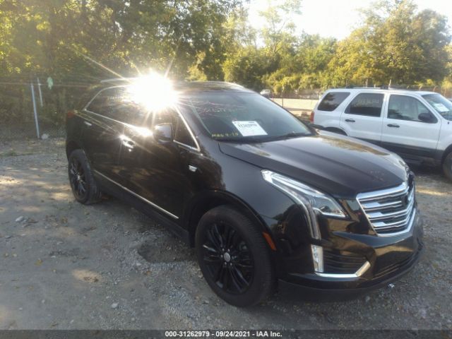 CADILLAC XT5 2019 1gykners9kz224811