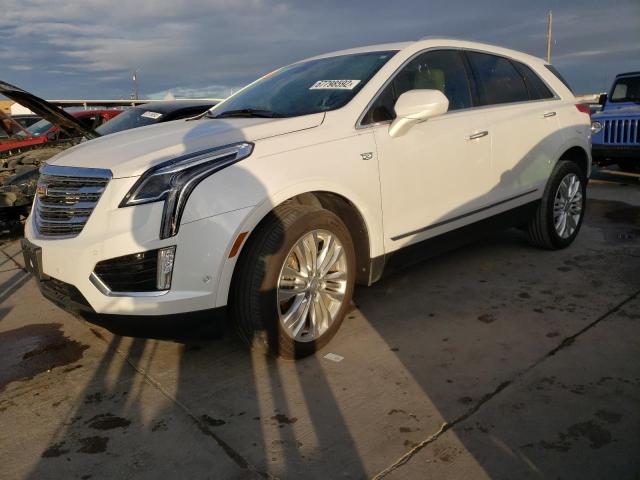 CADILLAC XT5 PREMIU 2019 1gykners9kz251507