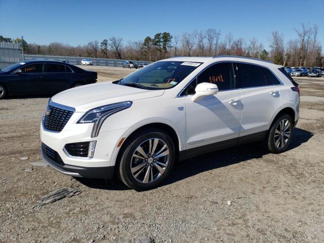 CADILLAC XT5 PLATIN 2020 1gykners9lz236264