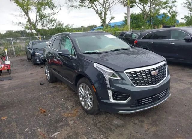 CADILLAC XT5 2021 1gykners9mz173491