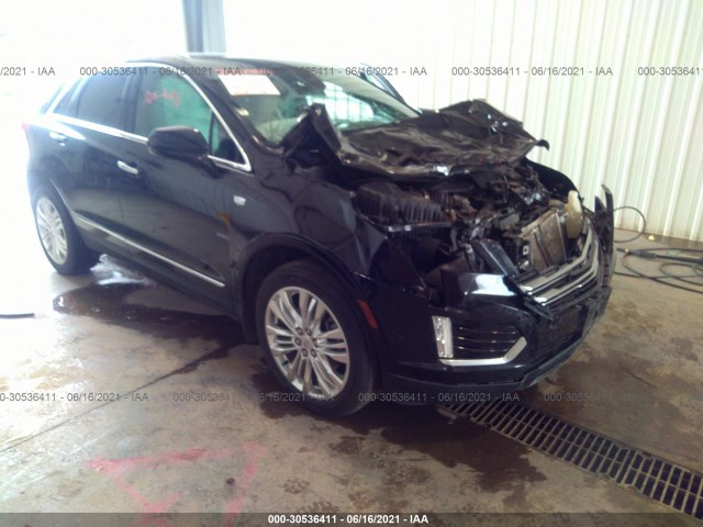 CADILLAC XT5 2017 1gyknersxhz104587