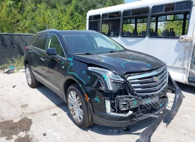 CADILLAC XT5 2017 1gyknersxhz104671