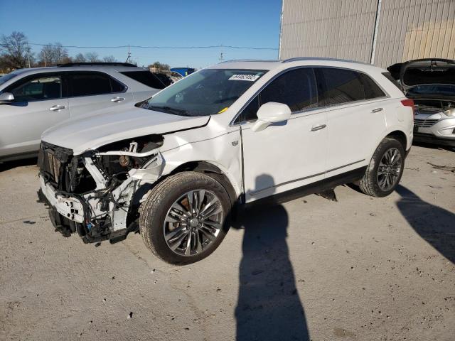 CADILLAC XT5 PREMIU 2017 1gyknersxhz110728