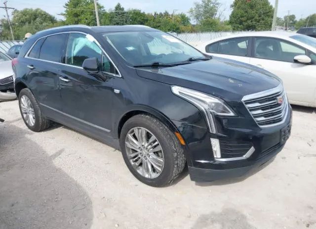 CADILLAC XT5 2017 1gyknersxhz116559