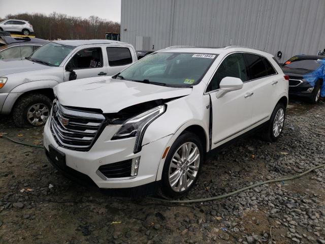 CADILLAC XT5 PREMIU 2017 1gyknersxhz121602