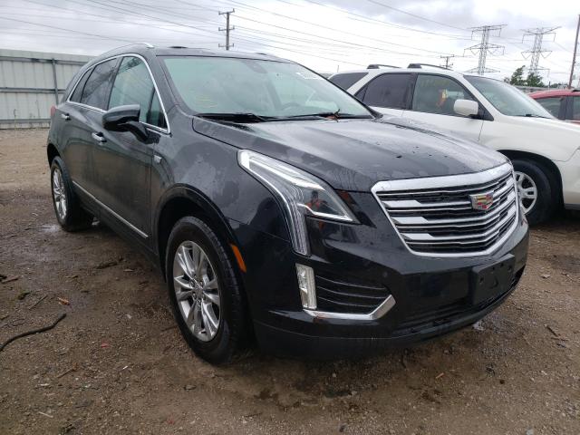 CADILLAC XT5 PREMIU 2017 1gyknersxhz132678