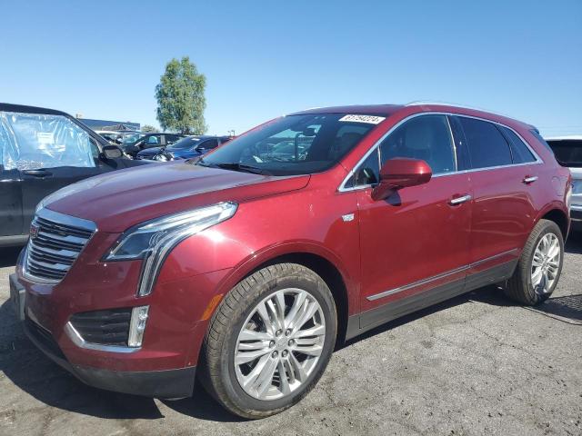 CADILLAC XT5 2017 1gyknersxhz191388