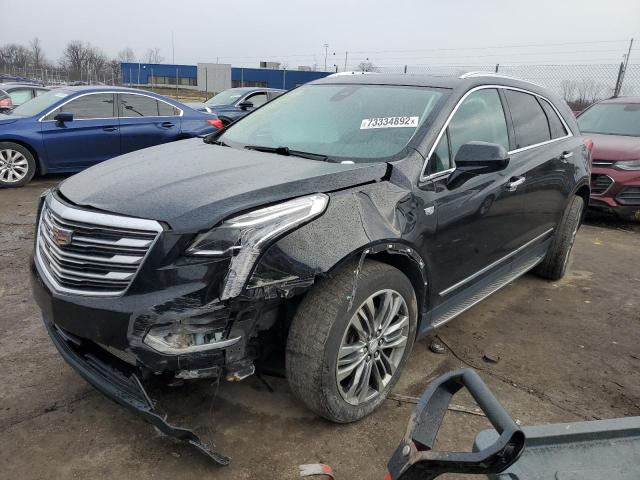 CADILLAC XT5 PREMIU 2017 1gyknersxhz204365