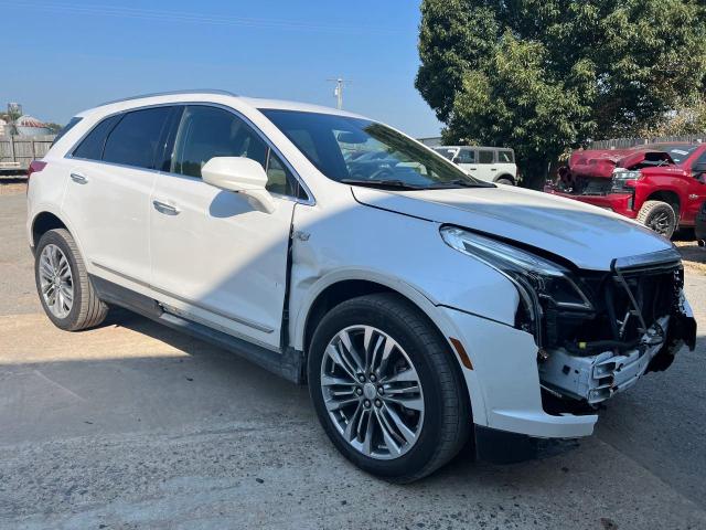 CADILLAC XT5 PREMIU 2017 1gyknersxhz248463