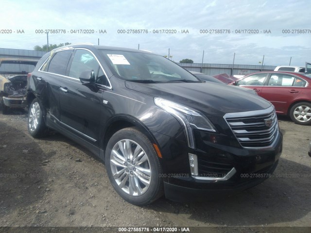 CADILLAC XT5 2018 1gyknersxjz111576