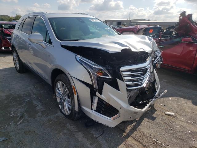 CADILLAC XT5 PREMIU 2018 1gyknersxjz117300