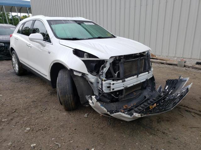 CADILLAC XT5 PREMIU 2018 1gyknersxjz128667